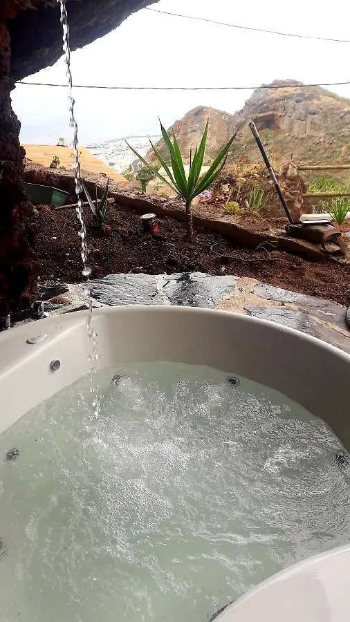 Hébergement de vacances Casa Rural Alessia With Jacuzzi ,Garden & Swimming Pool Santa-Cruz de Ténérife Espagne