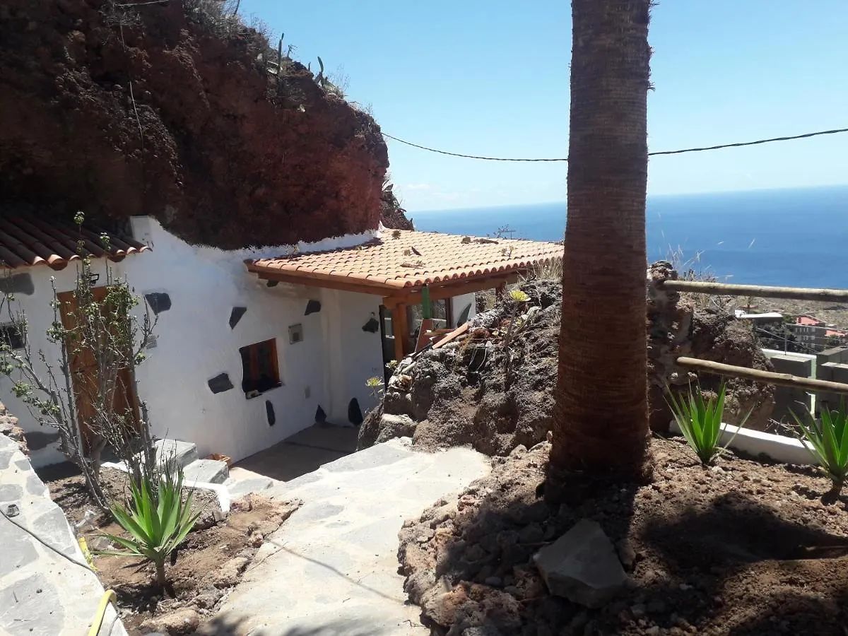 Casa Rural Alessia With Jacuzzi ,Garden & Swimming Pool Santa-Cruz de Ténérife 0*,  Espagne