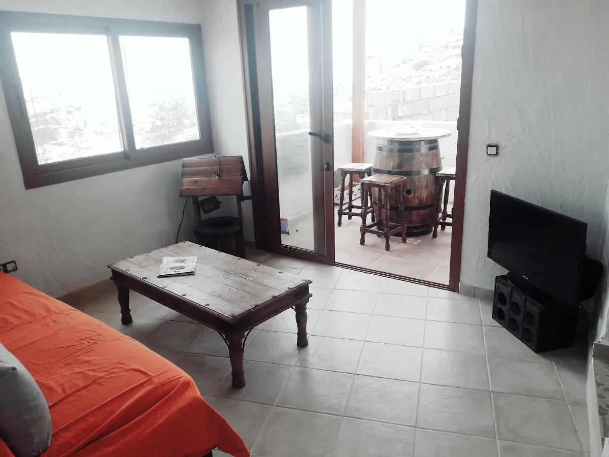 Casa Rural Alessia With Jacuzzi ,Garden & Swimming Pool Santa-Cruz de Ténérife 0*,