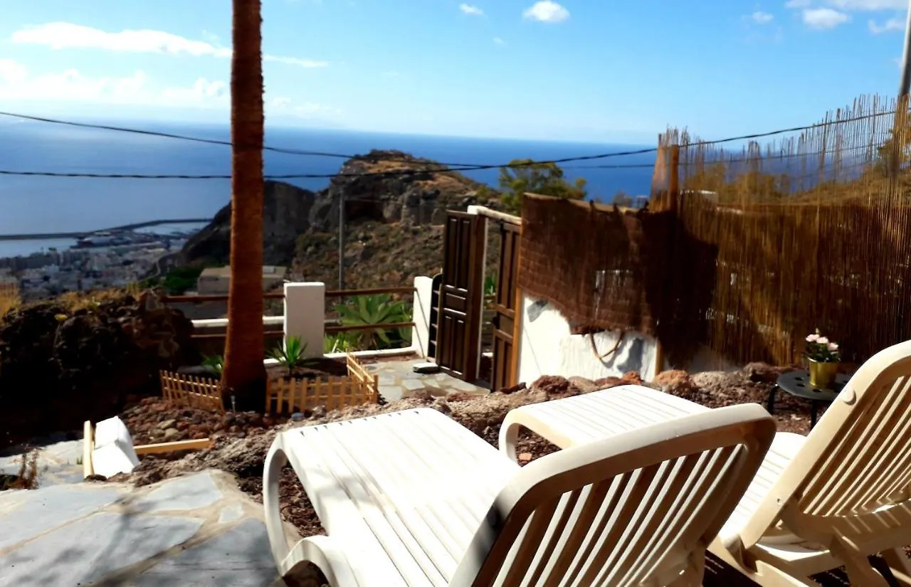 Casa Rural Alessia With Jacuzzi ,Garden & Swimming Pool Santa-Cruz de Ténérife Espagne
