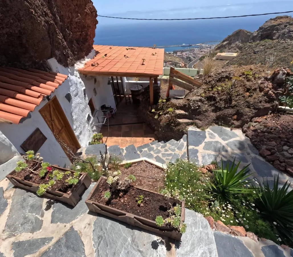 Casa Rural Alessia With Jacuzzi ,Garden & Swimming Pool Santa-Cruz de Ténérife