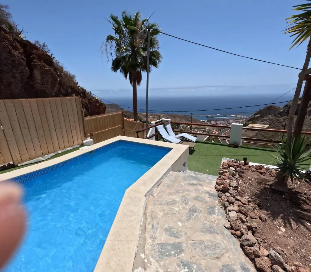 Holiday home Casa Rural Alessia With Jacuzzi ,Garden & Swimming Pool Santa Cruz de Tenerife